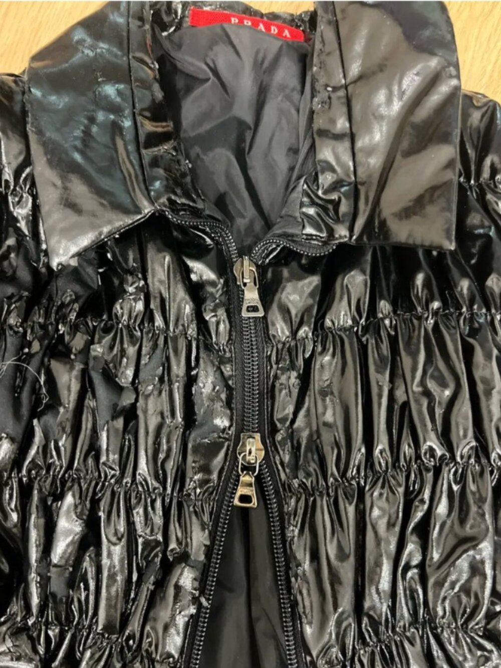 Prada Top/Jacket - Picture 4 of 7